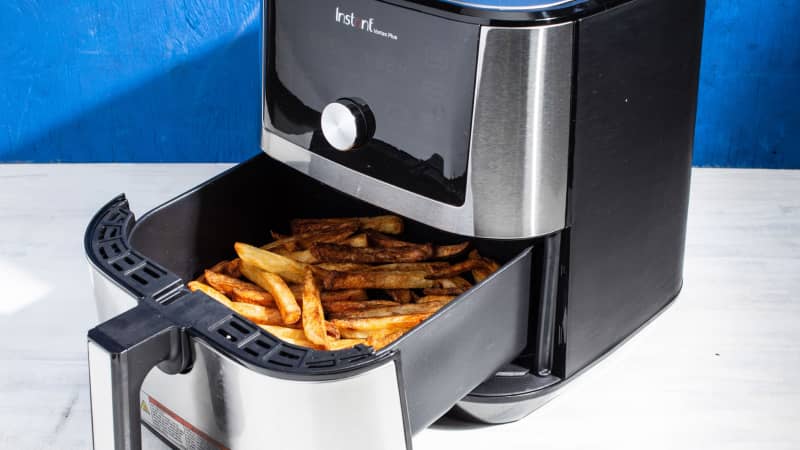 Test airfryer sale 2021